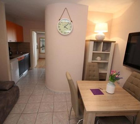 Ferienwohnung Ara-Ara Baška Exterior foto