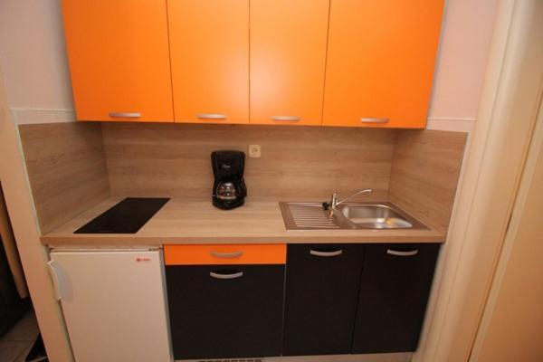 Ferienwohnung Ara-Ara Baška Exterior foto