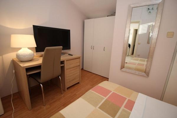 Ferienwohnung Ara-Ara Baška Exterior foto