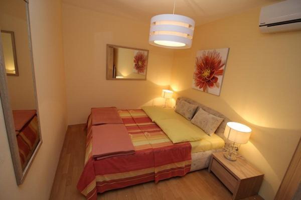 Ferienwohnung Ara-Ara Baška Exterior foto