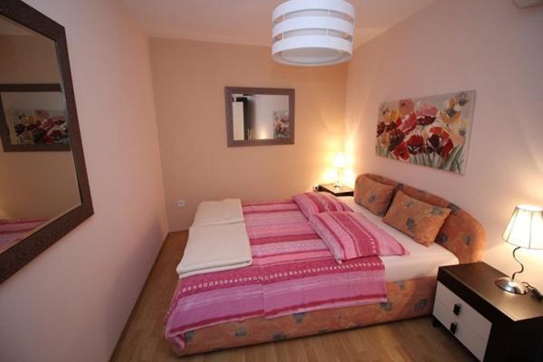 Ferienwohnung Ara-Ara Baška Exterior foto