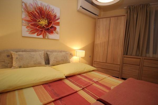 Ferienwohnung Ara-Ara Baška Exterior foto