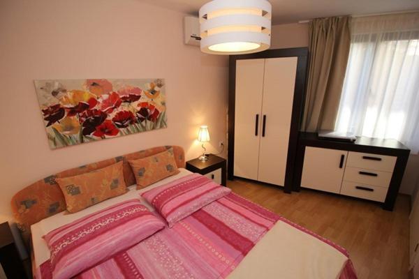 Ferienwohnung Ara-Ara Baška Exterior foto