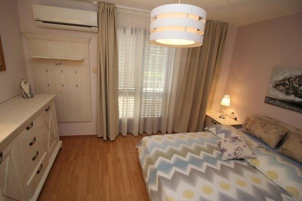 Ferienwohnung Ara-Ara Baška Exterior foto