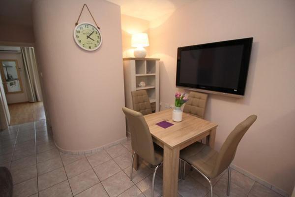 Ferienwohnung Ara-Ara Baška Exterior foto