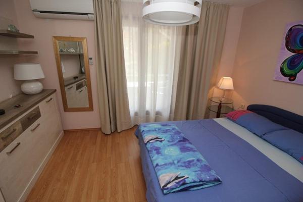Ferienwohnung Ara-Ara Baška Exterior foto