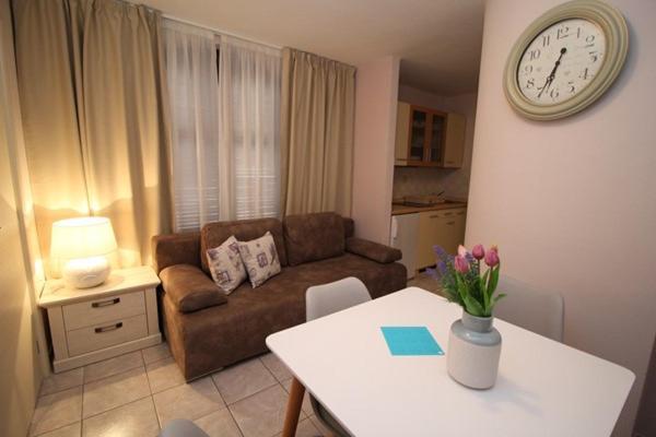 Ferienwohnung Ara-Ara Baška Exterior foto