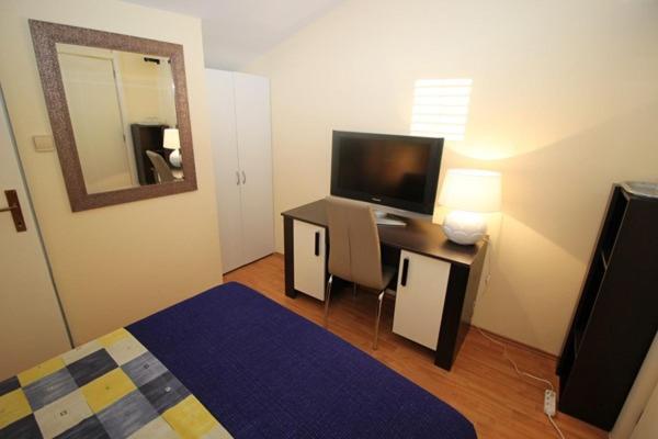 Ferienwohnung Ara-Ara Baška Exterior foto