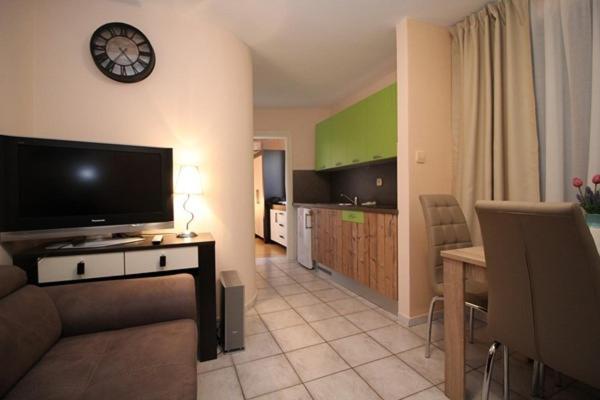 Ferienwohnung Ara-Ara Baška Exterior foto