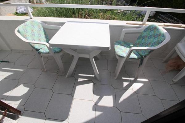 Ferienwohnung Ara-Ara Baška Exterior foto