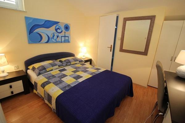 Ferienwohnung Ara-Ara Baška Exterior foto